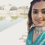 Amala Paul Instagram - 🎆✨💖❇️💥🎆 #happydiwali #happydeepavali #pushkar Pushkar Lake