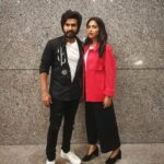 Amala Paul Instagram - #Ratsasan World Premiere in #dubai 💃🏻 VOX Cinemas