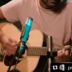 Amala Paul Instagram – #Repost @prateekkuhad ・・・
Played some of my songs, stripped down, at the @audiotree studios in #Chicago this past July – watch/love/share 🙂| Full video up on YouTube at bit.ly/audiotreepk