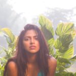 Amala Paul Instagram - Hi Everyone!! Tomorrow is a big day for me. I am launching my brand on which I have been working on diligently for more than a year. It is very close to me, as it has shaped the way I interact with life and has helped me connect more deeply with myself. Sharing a shot from the Himalayan escapade, where I found this secret and a transformation began. Major throwback!! PC @isha01ch Heartily congratulations to the team. Stay tuned!! Fingers crossed 🤞🏼 Himalayas