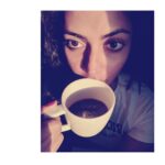 Amala Paul Instagram - I know you are fiery & toxic to me but I will heal you & have you. Mix one spoon organic butter, one spoon coconut oil and two cardamom to add some healthy fats and detox your coffee! #ayurvedasecretsofhealing #lifeofbalance #pittapacifying #coffee