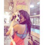 Amala Paul Instagram – #babysdayout #mybabywinter #petsofinstagram