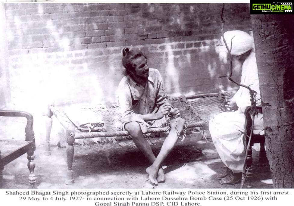 Amala Paul Instagram - To, The Punjab Governor Sir, With due respect we beg to bring to your kind notice the following: That we were sentenced to death on 7 October 1930 by a British Court, L.C.C Tribunal. The Findings of the court presupposed two things: Firstly, that there exists a state of war between the British Nation and the Indian Nation and, secondly, that we had actually participated in that war and were, therefore, war prisoners. The second pre-supposition seems to be a little bit flattering, but nevertheless, it is too tempting to resist the desire of acquiescing in it. ----------------------------------------------- As to the question of our fates, please allow us to say that when you have decided to put us to death, you will certainly do it. You have got the power in your hands and the power is the greatest justification in this world. We know that the maxim “Might is right” serves as your guiding motto. The whole of our trial was just a proof of that.We wanted to point out that according to the verdict of your court we had waged war and were therefore war prisoners. And we claim to be treated as such, i.e., we claim to be shot dead instead of to be hanged. It rests with you to prove that you really meant what your court has said. We request and hope that you will very kindly order the military department to send its detachment to perform our execution. Yours, Bhagat Singh #lastletter #shaheedeazam #bhagatsingh #march23 #martyrsday #salutetotheheroes