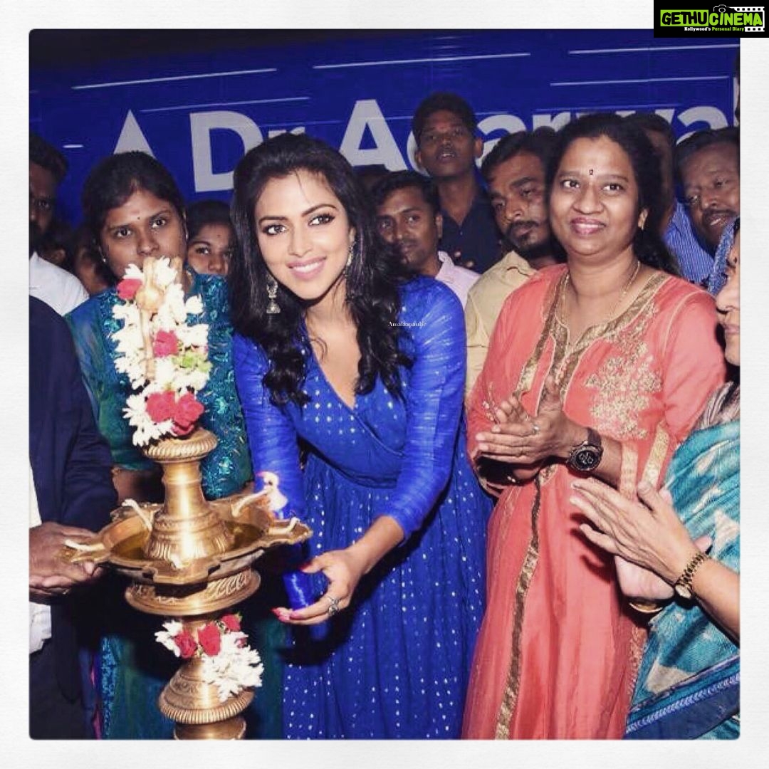 Amala Paul Instagram - While preparing speech for an eye donation and surgery campaign organised by Aggarwal eye care. I came across some appalling facts. A report suggest of the 30 million people suffering from blindness across the globe, over a third are form India 🇮🇳. But what is more shocking is that 70% of this figure is curable visual disability. Through cornea transplants or as simple as a catract surgery. Apart from a zillion issues escalating the scenario, the biggest single one is shortage of donated eyes 👀. Imagine so many can see, but only 40000 surgeries can be concluded in a year due to this shortage. Not only I have pledged to donate my eyes. But also to work extensively in eye care field by launching ‘Amala Home’, a foundation with a sheer focus to simplify eye donation for all and help garner funds to facilitate more surgeries for the needy. There’s lot that needs to be done and together we can imagine a future where all can see with there own eyes the colors of our beautiful and growing nation. RIGHT TO SEE A right which every human deserves deserves. Let’s make it happen !!! Pondicherry
