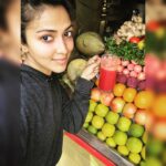 Amala Paul Instagram - Best routine ever! #Run followed by winter's favourite #vegetablejuice Amla(gooseberry ;-)), Carrot, Ginger, Lemon, Tomato, Spinach, Beetroot #healthylifestyle #immunebooster #glow #discipline