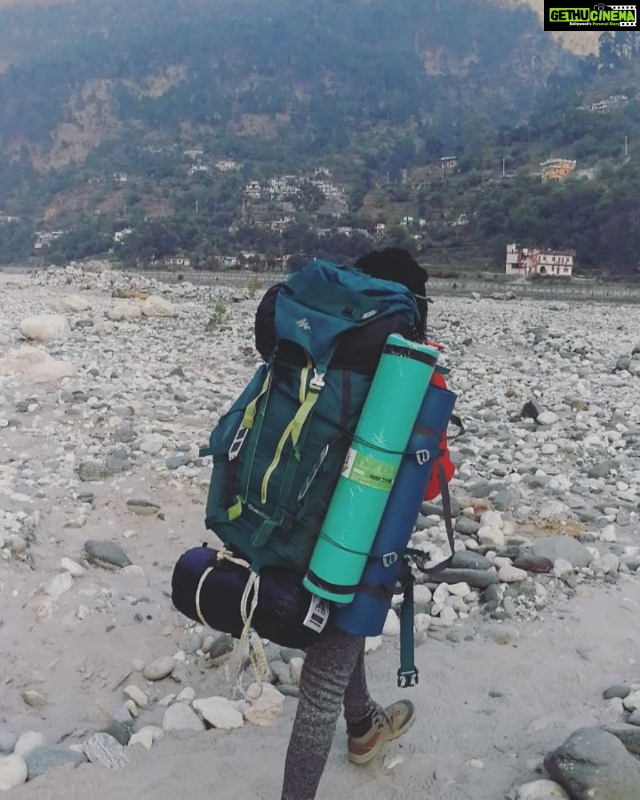 Amala Paul Instagram - #happynewyear #loveyouall #latepost #amalapaul Uttarkashi