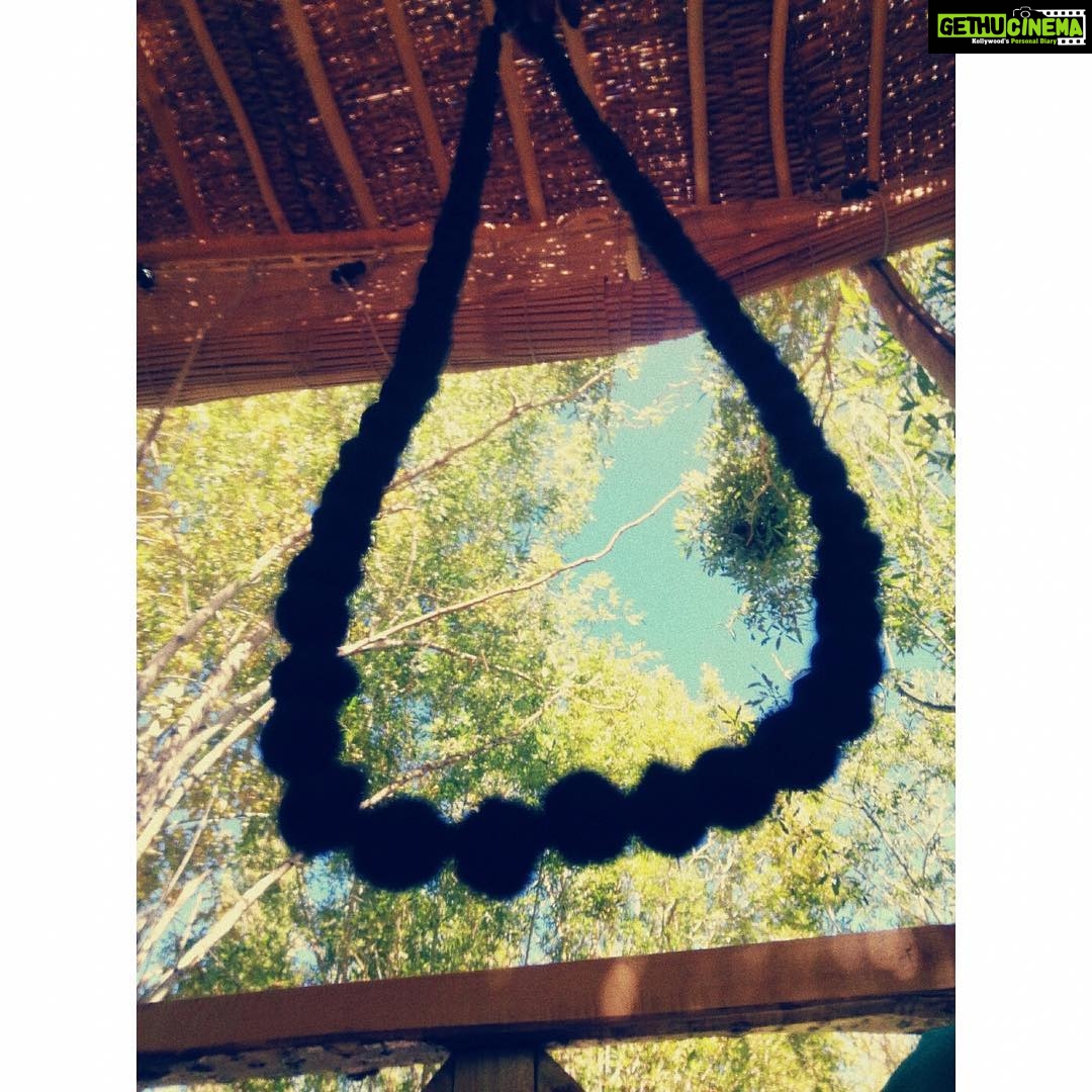 Amala Paul Instagram - Entire life's sum is a rosary, a bead takes a turn on the fingers, a cycle of life ends to give way to the new. The collective's sum is the collective consciousness of the universe, the more it turns the more it learns. Makes each experience more joyful than the last. #rosaryoflife #thoughts #ladakhdiaries #throwback #himalayas