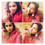 Amala Paul Instagram - 😜🤔 🙂🧐 Only way to express mixed emotions #ladhakdiaries #throwback #hungrystomach