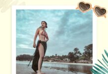 Amala Paul Instagram - WHAT IS A GODDESS? A woman who is in the process of learning to know, accept and love herself on all levels, Mind Body and Spirit. A woman who, because she focuses on personal growth and self awareness, experiences a life, increasingly filled with peace, love, joy, passion and fun. A woman that understands that she has unlimited capacity to make her life anything she wants. A woman who is inspired to give to those around her because of her sense of gratitude and abundance. Created by @ajishpremphotography #iamagoddess #amoderndaygoddess #AwomanwhoHonorsherbodyastheSacredTempleoftheSpiritofLife #sacredfeminine