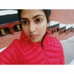 Amala Paul Instagram - Baby, its cold outside. #ladakhdiaries #holidayinthehills #traveller #himalayas #gypsyspirit