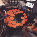 Amala Paul Instagram - Happy Jalebi Diwali!!!❣️ Hushiarpur, Punjab, India