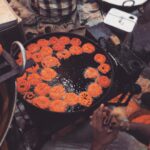 Amala Paul Instagram – Happy Jalebi Diwali!!!❣️ Hushiarpur, Punjab, India