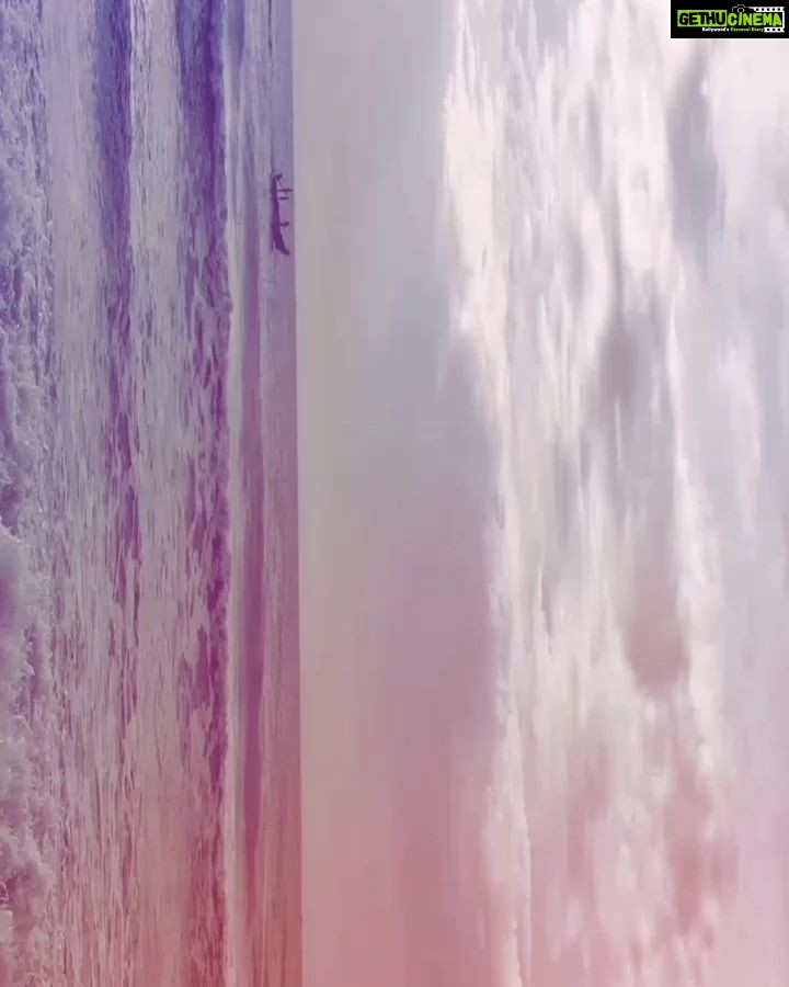 Amala Paul Instagram - I am one of the searchers. There are millions of us. We are not unhappy, but neither are we really content. We continue to explore ourselves, hoping to understand. We are drawn by the ocean, taken by its power, its unceasing motion, its mystery unspeakable beauty... James Kavanaugh. Le Pondy Resort, Pondicherry