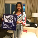 Amala Paul Instagram – Join Us!!!! contribute in any way you seem fit to help us protect our rivers with this Isha Foundation’s great initiative. Give a missed call to 80009 80009
#saveourrivers 
#rallyforrivers #Ishafoundation #Sadhguru