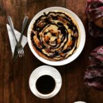 Amala Paul Instagram - Grandma's secret orange marmalade chocolate THIN pancake #illiteraticafe Sinfully addicted to #pancakes 😺