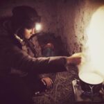 Amala Paul Instagram – Found this empty hut on the way to Rakhundi, some warmth and wind-free space to cook the main meal of the day. 
It’s nothing less than fancy, it’s a wheat porridge, the real deal!! #himalayas #trekdiaries #wheatporridge #chefmode #cookingwithtorches #gypsysoul