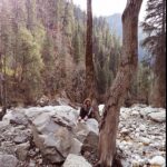 Amala Paul Instagram – In nature’s abode, happy and shivering!!
The Great Himalayan National Park
#himalayas #greatnationalhimalayanpark #15kfeet #trekdiaries #dreamcatcher #gypsysoul