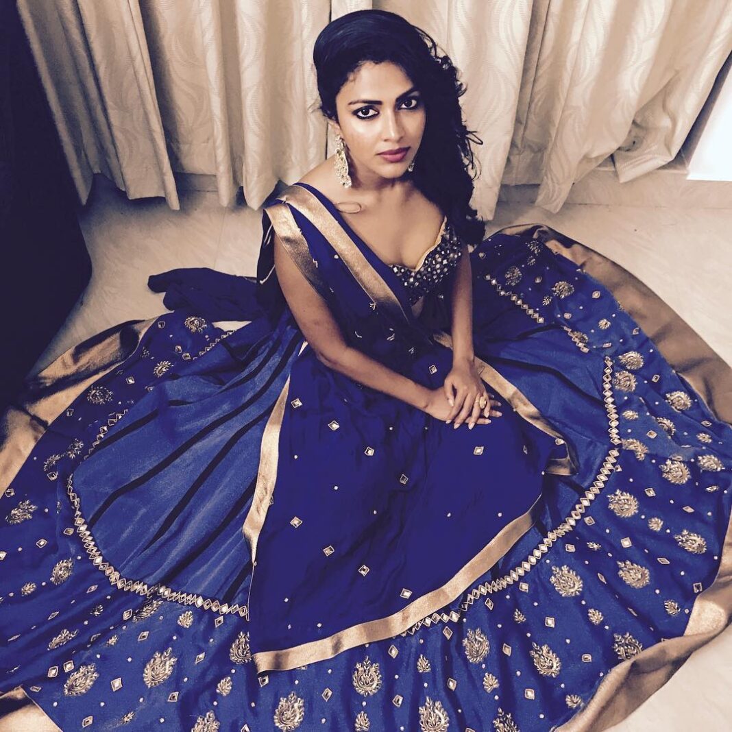 Amala Paul Instagram - A new year brings in new beginnings, We're a new person when nature becomes our Vishukkani. Be ever new. Happy you. Live life to the fullest! Happy and prosperous #vishu #puthanduvazhthukkal and #goodfriday that shower blessings to all of us!
