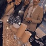 Ameesha Patel Instagram - BARODA… about last night … best New Year celebrations with U faab family 💖💗💗💗💘💞