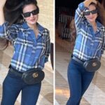 Ameesha Patel Instagram – NAGPUR ….. 💗💗