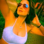 Ameesha Patel Instagram – PUNE sunshine ⭐️⭐️