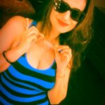 Ameesha Patel Instagram - Can u guys guess what my friends call me ???? Clue is in the PeNDANt….