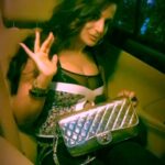 Ameesha Patel Instagram - DELHI … about tonight ❤️❤️✔️✔️