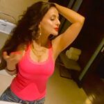 Ameesha Patel Instagram – PUNE .. about last night 💖💖💖💞