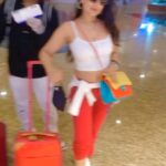 Ameesha Patel Instagram – DELHi …. and here we come 🤣❤️🌈