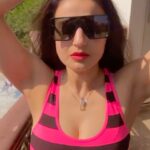 Ameesha Patel Instagram - Felt cute ... might delete☺️ later .. ⚡️⚡️⚡️⚡️