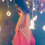 Ameesha Patel Instagram - BARODA .... ABOUT tonight 🌈🌈🌈💘💘