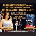 Ameesha Patel Instagram - WRONG INFORMATION... I am not the guest of honour at this function .. pls don’t go by this poster .. organisers are misguiding people .. thanks 🙏🏻