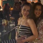 Ameesha Patel Instagram – Happppy bday my darling @neelumanoj … this year more than anything I wish u good health and happiness in every way …. wish u were here like last year to celebrate together.. u are missed .. alotttt❤️❤️❤️❤️❤️