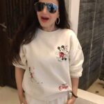 Ameesha Patel Instagram – Hi everyone … my Instagram was hacked this Sunday .. but thanks to our honourable home minister @anildeshmukhncp, @mahacyber and @yashasvi.singh.9 .. assisted by sub inspector Sandip Patilji my Instagram account was restored in record time … thank u again .. and everyone pls be aware of such cyber attacks 🙏🏻🙏🏻