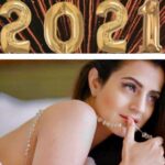 Ameesha Patel Instagram - Happy 2021 .. may it truly be a LIT year 🥂🥂🌈🌈❤️💜💜🧡💙💙💘💘💖💘❣️❣️💕💕💝💟💟