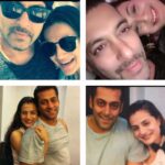 Ameesha Patel Instagram - Wishing my darling @beingsalmankhan a v v v v happy bday .... ur meena kumari misses being at the farmhouse el to celebrate with u this year .. due to COVID .. but next year we will have to make up for it .. love uuu ❤️❤️