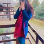 Ameesha Patel Instagram - Love from Srinagar ❤️❤️❤️