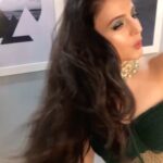 Ameesha Patel Instagram - Behind the scenes .. at work .. 💘💘💘✔️