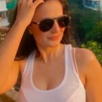 Ameesha Patel Instagram - Sunkissed sunday 🌞🌞🌞🌞🌞