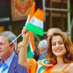 Ameesha Patel Instagram - May our tricolour always fly high ..... JAI HIND🙏🏻🙏🏻🙏🏻🙏🏻🙏🏻🙏🏻
