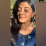 Ammu Abhirami Instagram - Finishing 2021 with positivity and optimism❤... Oh! Also, #sunkissed (mandatory # included😅)