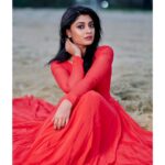 Ammu Abhirami Instagram - ❤️ Live a little ❤️ Photography:@grvinayagam Stylist: @shimmr_style Makeup: @dabomb_maquillage Hair: @soniya_rameshbabu_mua Dress: @shrees_ethnic_wear Location: Offroad Sports, Pattipullam on ECR