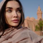 Amy Jackson Instagram – The most incredible shoot for @expo2020dubai with the the most incredibly talented team @carladibello @daviddarg @linamalaika @saudifoodeman @zahar_alsayed_art 

مَا شَاءَ ٱللَّٰهُ Jeddah, Saudi Arabia