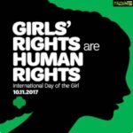 Amy Jackson Instagram - #internationaldayofthegirl Look at their faces… Every. Single. One of these brilliant little girls deserves the right to gender equality and fair opportunities. After working with the Sneha Sargar Orphange over the years with my dearest @caroline2407_ I’ve met the most incredibly strong young women who are destined to make their dreams come true and we all have a duty to ensure that they are able to make those dreams their reality. Every child deserves to live in an equal world #dayofthegirl Mumbai, Maharashtra