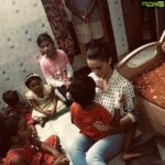 Amy Jackson Instagram - #internationaldayofthegirl Look at their faces… Every. Single. One of these brilliant little girls deserves the right to gender equality and fair opportunities. After working with the Sneha Sargar Orphange over the years with my dearest @caroline2407_ I’ve met the most incredibly strong young women who are destined to make their dreams come true and we all have a duty to ensure that they are able to make those dreams their reality. Every child deserves to live in an equal world #dayofthegirl Mumbai, Maharashtra