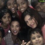 Amy Jackson Instagram - #internationaldayofthegirl Look at their faces… Every. Single. One of these brilliant little girls deserves the right to gender equality and fair opportunities. After working with the Sneha Sargar Orphange over the years with my dearest @caroline2407_ I’ve met the most incredibly strong young women who are destined to make their dreams come true and we all have a duty to ensure that they are able to make those dreams their reality. Every child deserves to live in an equal world #dayofthegirl Mumbai, Maharashtra