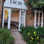 Amy Jackson Instagram – The prettiest afternoon with @diorbeauty – congratulations on your gorgeous new fragrance ‘Miss Dior’ Shot by @moeez 💘 The Orangery