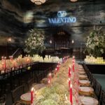 Amy Jackson Instagram - @valentino.beauty … you beauty’s!! Thankyou for a night of festive frolicking in fabulous @maisonvalentino style and cheer-sing to your unbelievable first year in the beauty industry. Roll on 2022 ❤️ Makeup by @juanbavaldi Hair & nails @ruubyapp The NoMad Hotel London