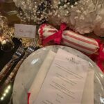 Amy Jackson Instagram - @valentino.beauty … you beauty’s!! Thankyou for a night of festive frolicking in fabulous @maisonvalentino style and cheer-sing to your unbelievable first year in the beauty industry. Roll on 2022 ❤️ Makeup by @juanbavaldi Hair & nails @ruubyapp The NoMad Hotel London