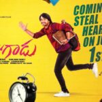 Amyra Dastur Instagram - #rajugadu is all set to hit theatres on the 1st of June 💥💥💥💥💥 . . @sanjanasweetyreddy @rajtarunn @anilsunkara1 #akentertainments @adityamusicindia @rajaa.sekar @vijay_binni @talukdarbornali ✨ ............................................. #newreleasedate 💥💥💥 Hyderabad